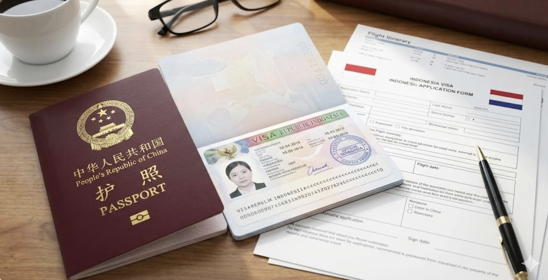 2026印尼电子落地签(e-VOA)申请指南：中国公民专享| 巴厘岛旅游